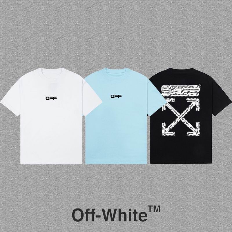 Off White S-2XL xetr17